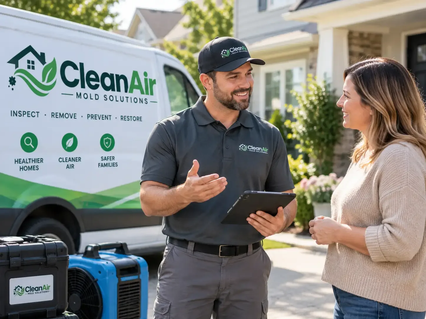 Mold Remediation Standish, MI FAQs